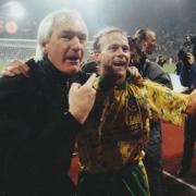 Legendary Norwich City manager Mike Walker has revealed he came close to managing Ipswich Town in 1994.