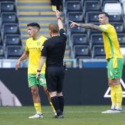 Marcelino Nunez is one of Norwich City's players walking a disciplinary tightrope.