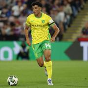 Ben Chrisene has found starts hard to come by at Norwich City